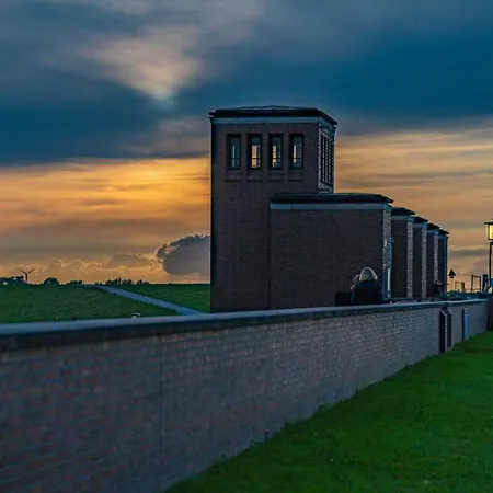 Nordstern, Vermittlung Nordsee