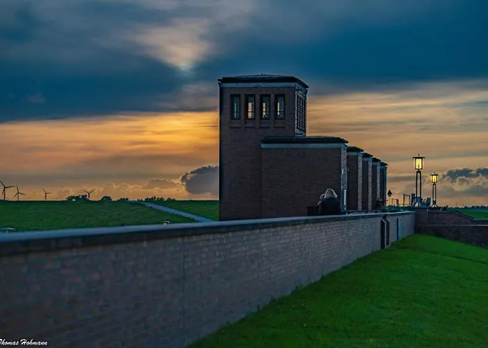 Nordstern, Vermittlung Nordsee